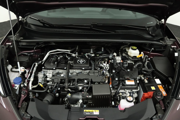 Toyota C-HR - 1.8 Hybrid 140 Dynamic 35