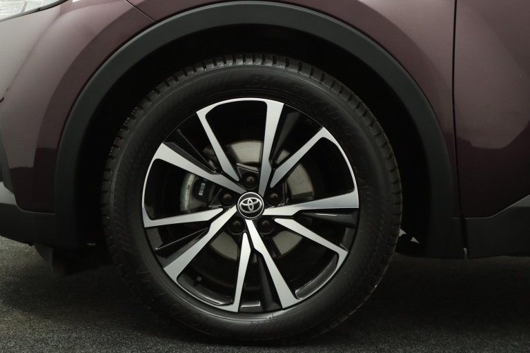 Toyota C-HR - 1.8 Hybrid 140 Dynamic 38
