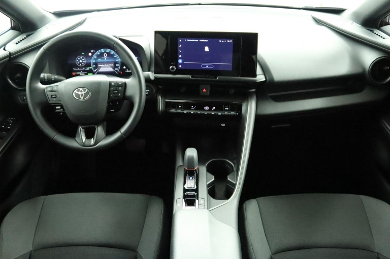 Toyota C-HR - 1.8 Hybrid 140 Dynamic 4
