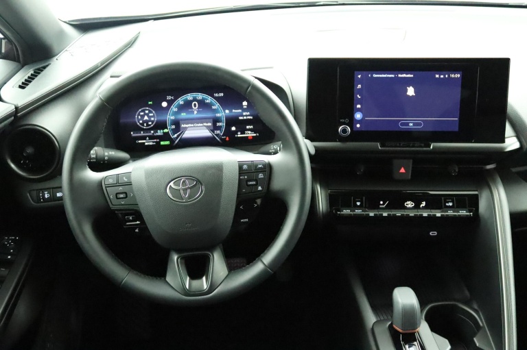 Toyota C-HR - 1.8 Hybrid 140 Dynamic 50