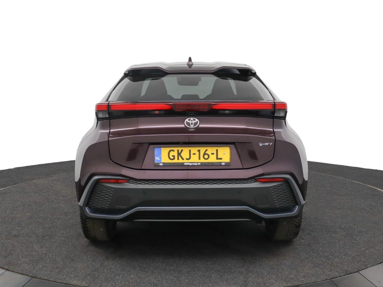 Toyota C-HR - 1.8 Hybrid 140 Dynamic 53