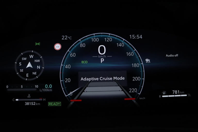 Toyota C-HR - 1.8 Hybrid 140 Dynamic 6