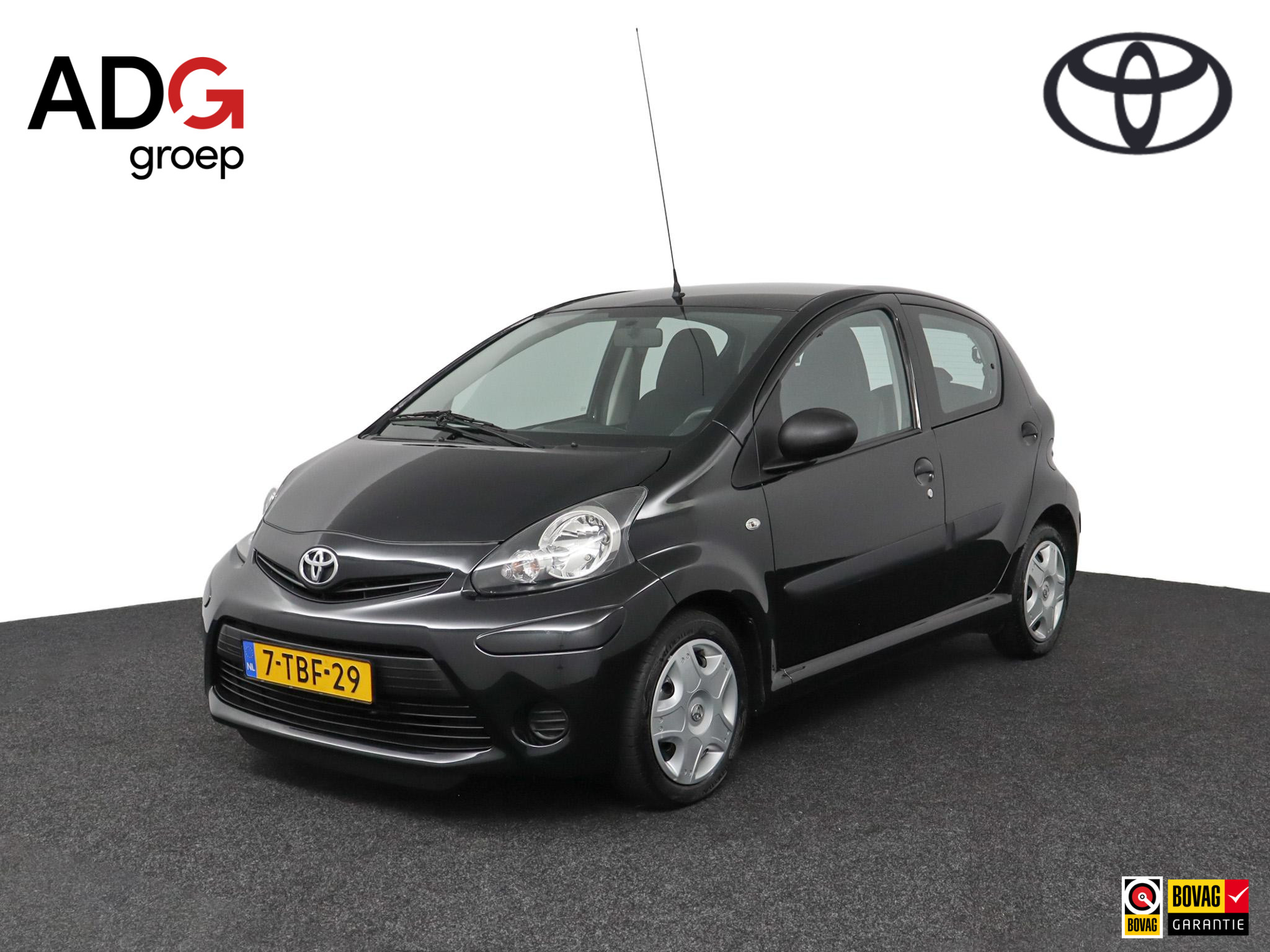 Toyota Aygo - 1.0 VVT-i Now