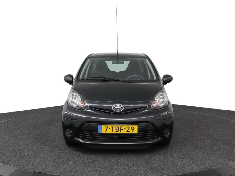 Toyota Aygo - 1.0 VVT-i Now 13