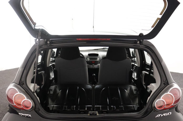 Toyota Aygo - 1.0 VVT-i Now 22