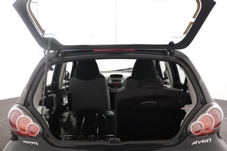 Toyota Aygo - 1.0 VVT-i Now 23