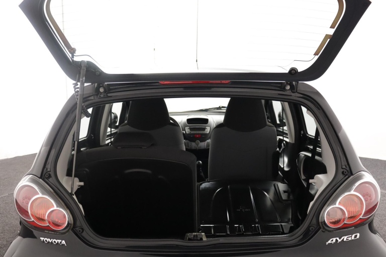 Toyota Aygo - 1.0 VVT-i Now 24