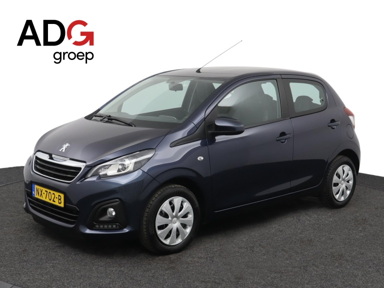 Peugeot 108 - 1.0 e-VTi Blue Lion 1