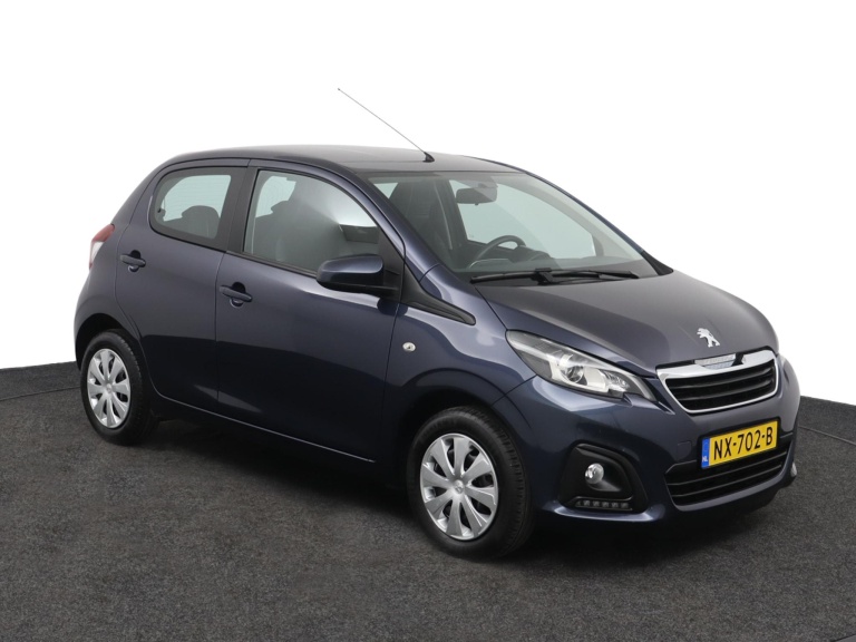 Peugeot 108 - 1.0 e-VTi Blue Lion 11
