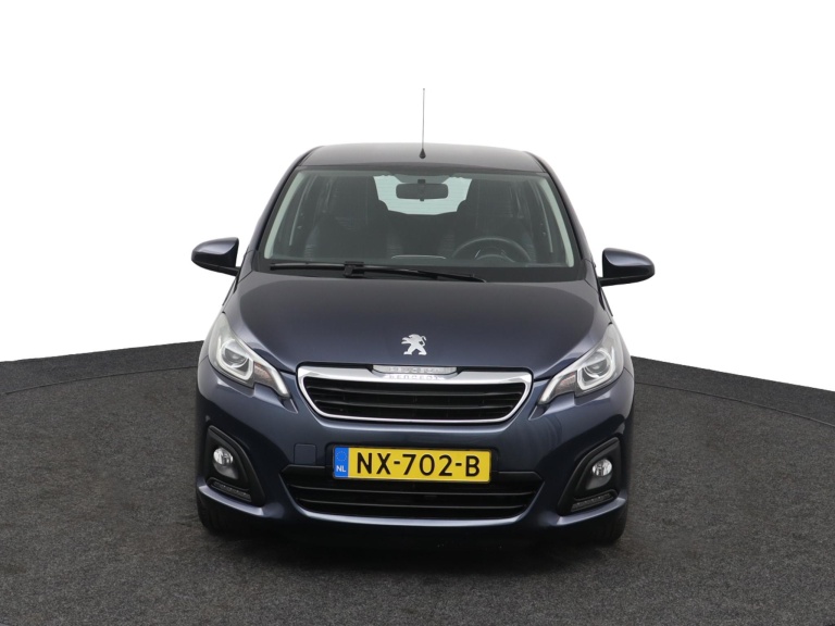 Peugeot 108 - 1.0 e-VTi Blue Lion 12