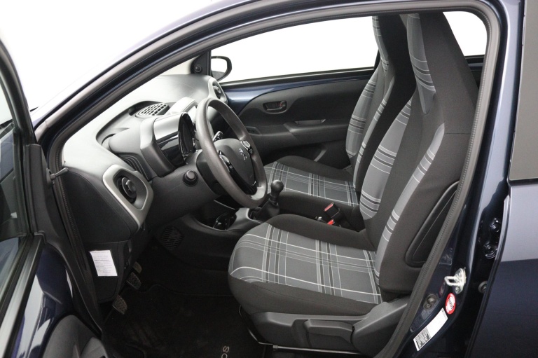 Peugeot 108 - 1.0 e-VTi Blue Lion 13