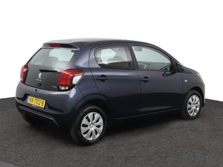 Peugeot 108 - 1.0 e-VTi Blue Lion 2