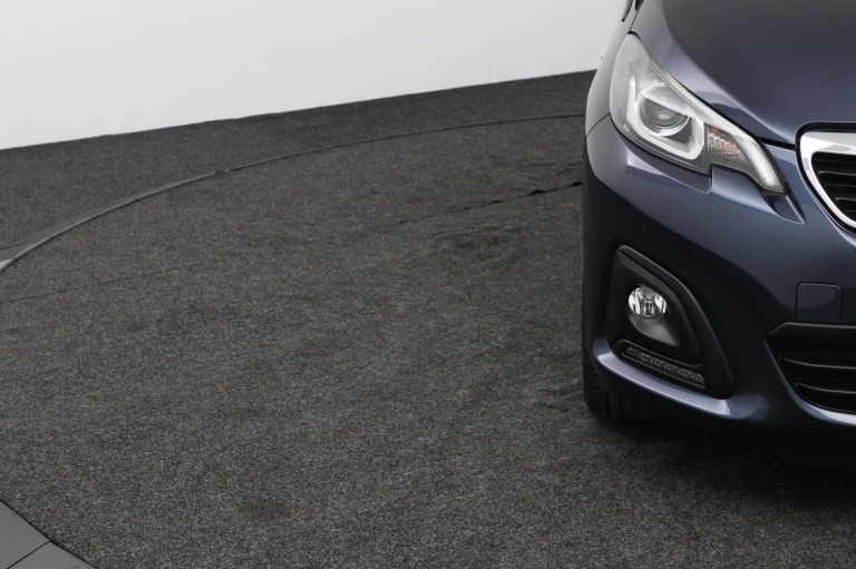 Peugeot 108 - 1.0 e-VTi Blue Lion 29