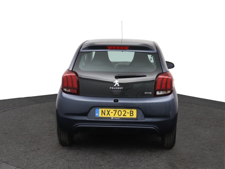 Peugeot 108 - 1.0 e-VTi Blue Lion 32