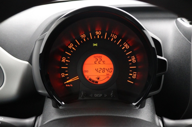 Peugeot 108 - 1.0 e-VTi Blue Lion 5