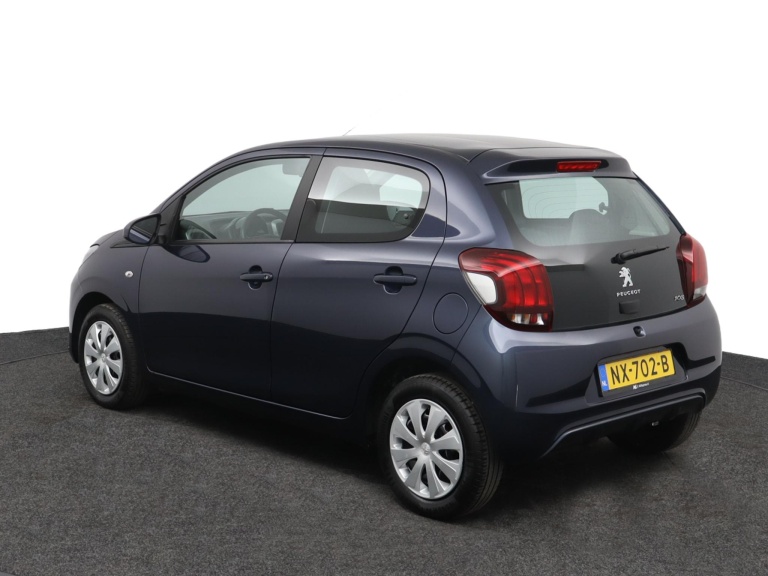Peugeot 108 - 1.0 e-VTi Blue Lion 9
