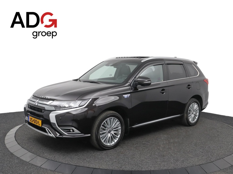 Mitsubishi Outlander - 2.4 PHEV Instyle 1