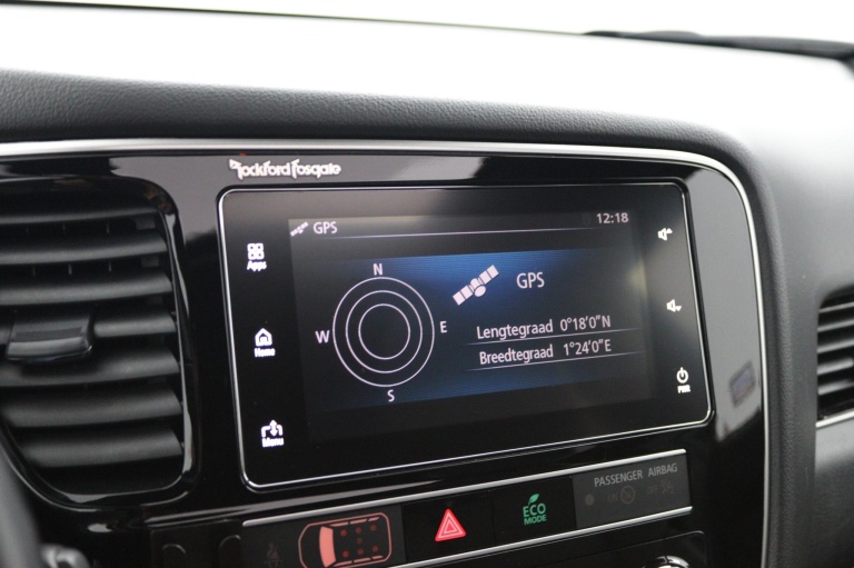 Mitsubishi Outlander - 2.4 PHEV Instyle 47