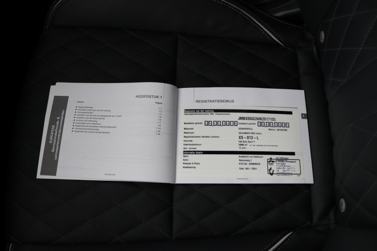 Mitsubishi Outlander - 2.4 PHEV Instyle 48