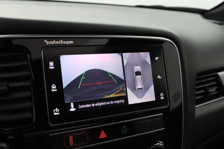 Mitsubishi Outlander - 2.4 PHEV Instyle 8