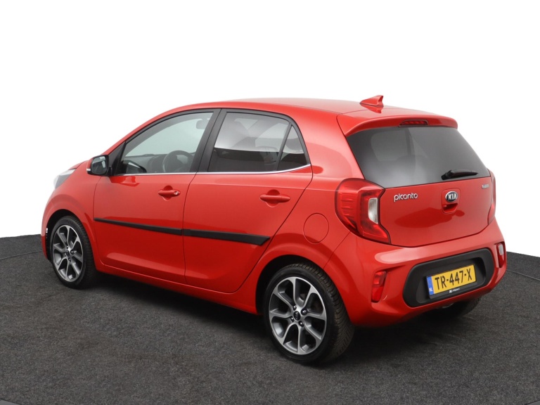 Kia Picanto - 1.0 CVVT Design Edition 10