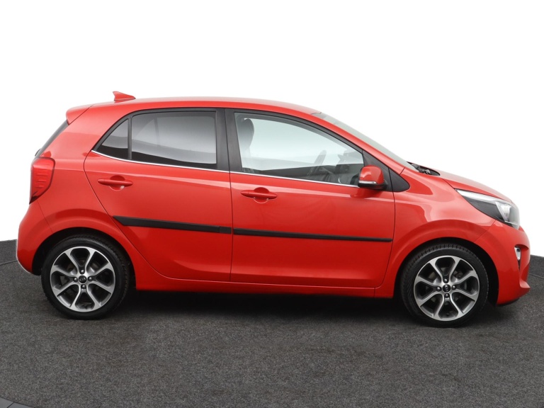 Kia Picanto - 1.0 CVVT Design Edition 11