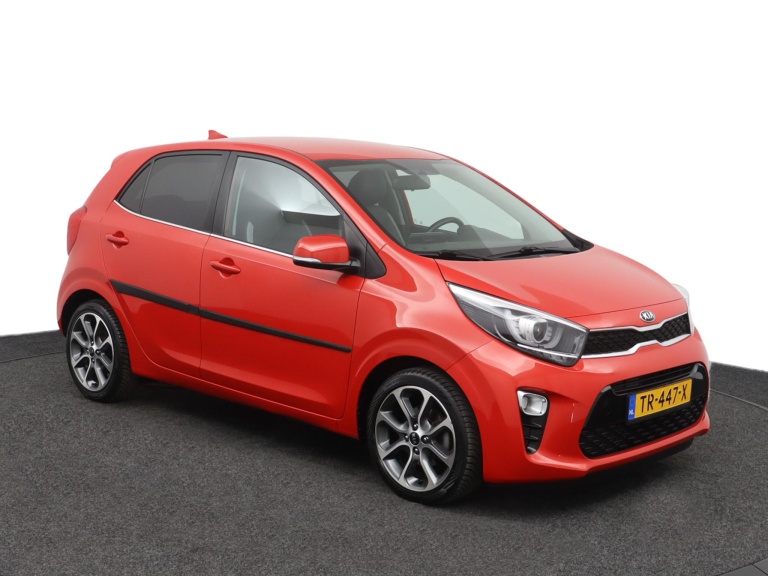 Kia Picanto - 1.0 CVVT Design Edition 12
