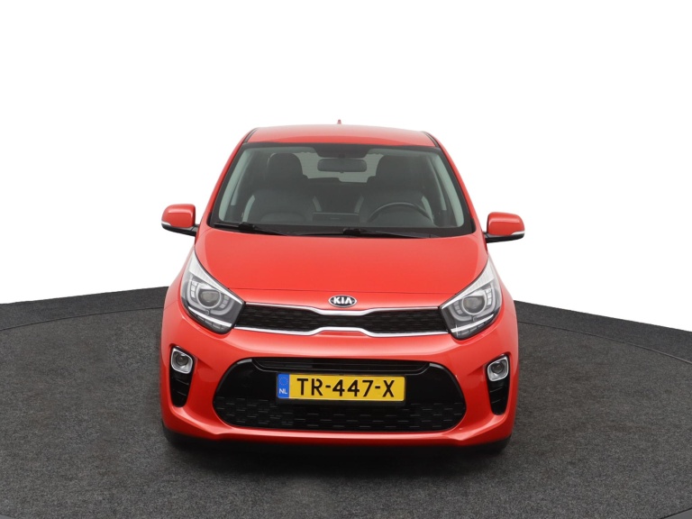 Kia Picanto - 1.0 CVVT Design Edition 13