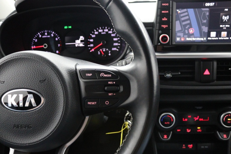 Kia Picanto - 1.0 CVVT Design Edition 17