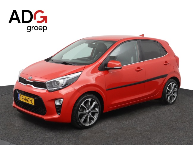 Kia Picanto - 1.0 CVVT Design Edition
