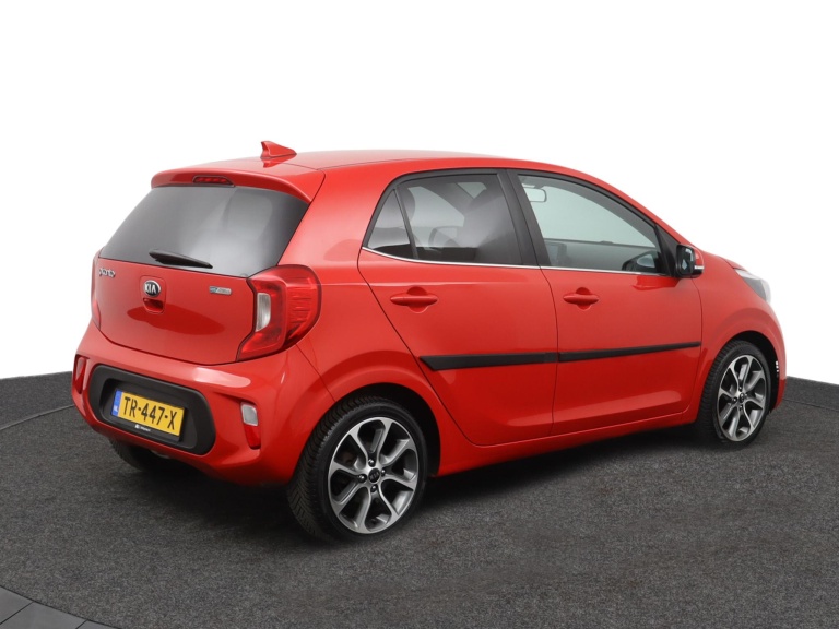 Kia Picanto - 1.0 CVVT Design Edition 2