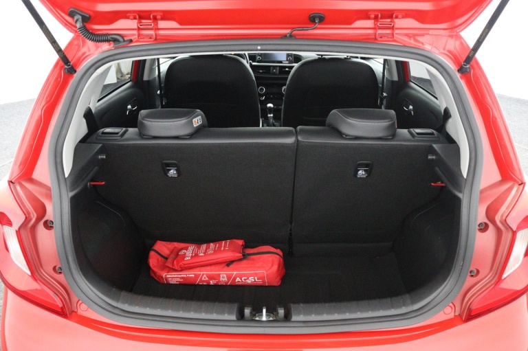 Kia Picanto - 1.0 CVVT Design Edition 20