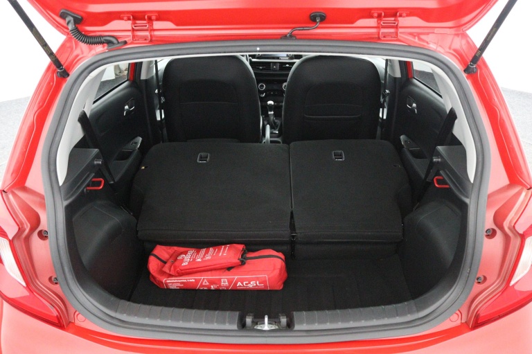 Kia Picanto - 1.0 CVVT Design Edition 22