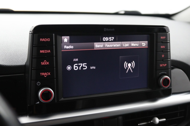 Kia Picanto - 1.0 CVVT Design Edition 24