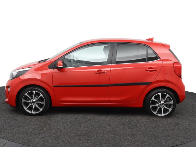 Kia Picanto - 1.0 CVVT Design Edition 3