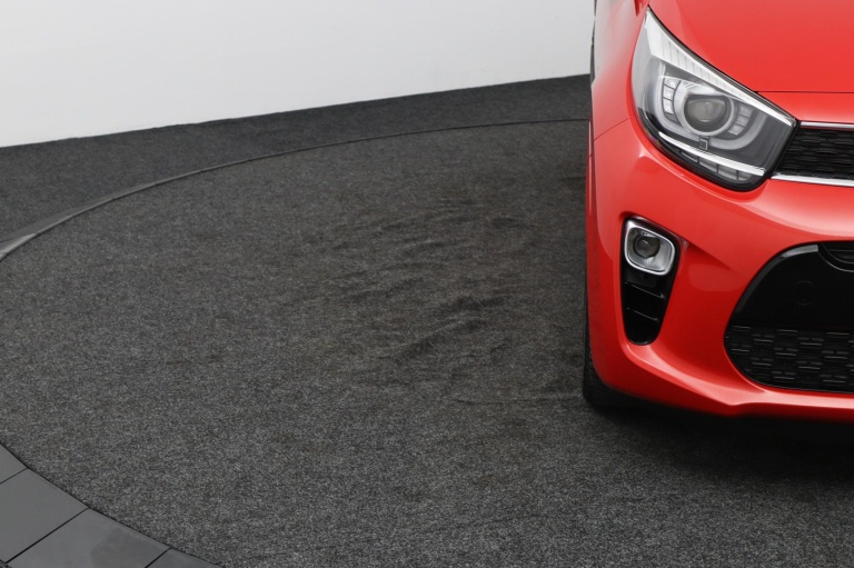 Kia Picanto - 1.0 CVVT Design Edition 31