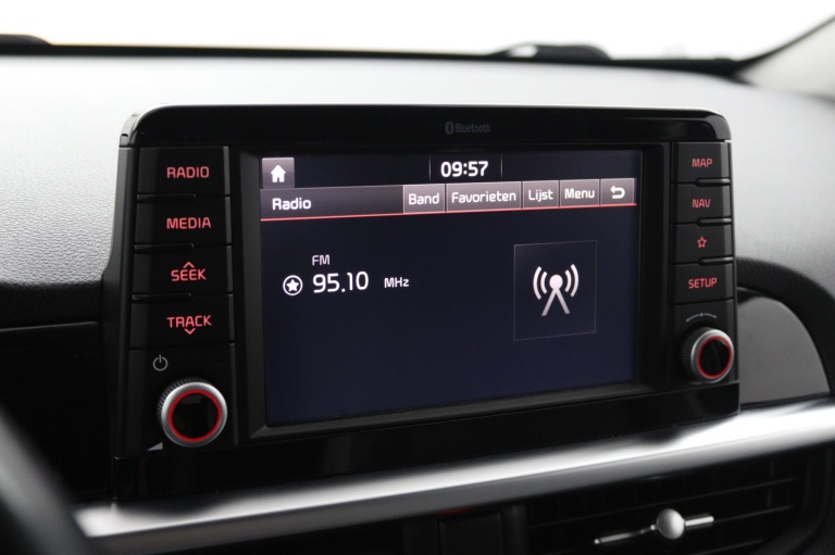 Kia Picanto - 1.0 CVVT Design Edition 34