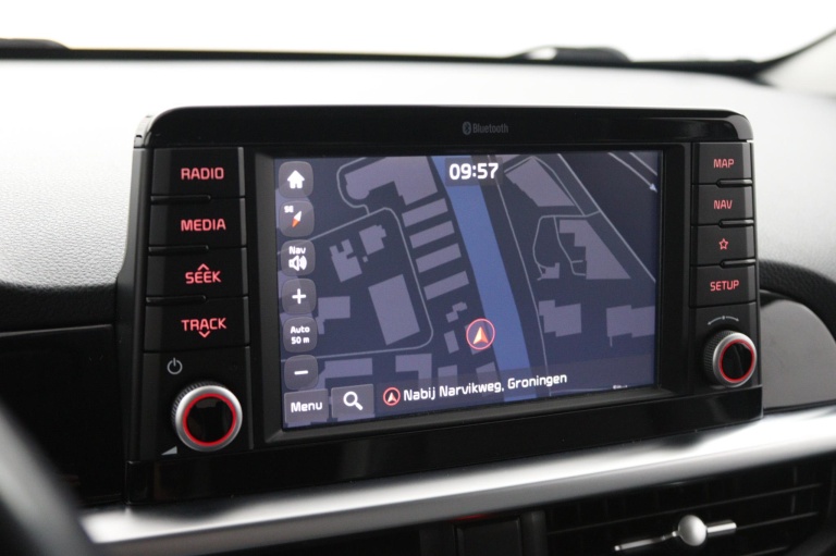 Kia Picanto - 1.0 CVVT Design Edition 35