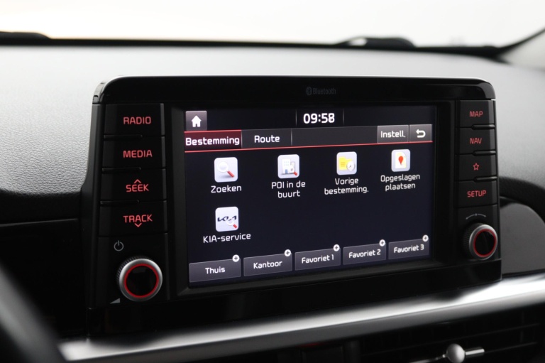 Kia Picanto - 1.0 CVVT Design Edition 36