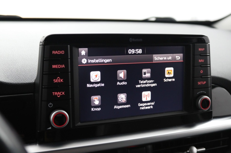 Kia Picanto - 1.0 CVVT Design Edition 37