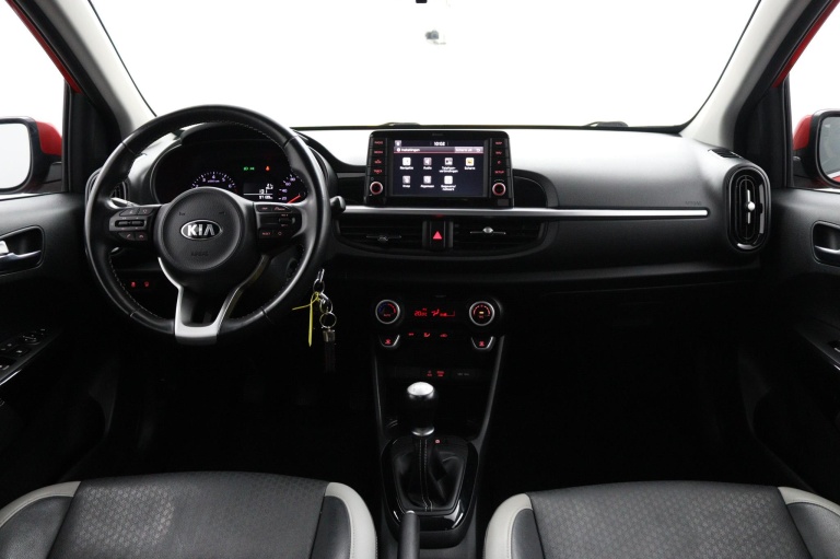 Kia Picanto - 1.0 CVVT Design Edition 4