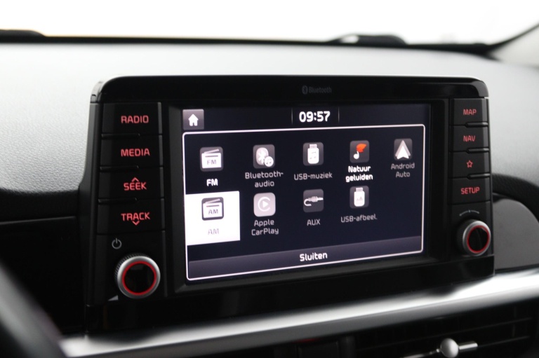 Kia Picanto - 1.0 CVVT Design Edition 7