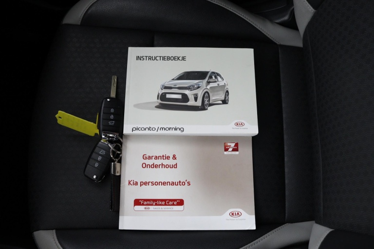 Kia Picanto - 1.0 CVVT Design Edition 9