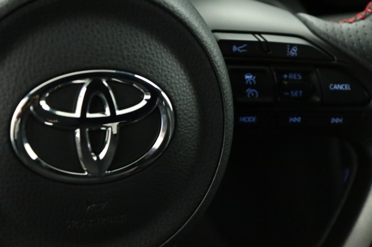Toyota Yaris Cross - 1.5 Hybrid GR Sport 21