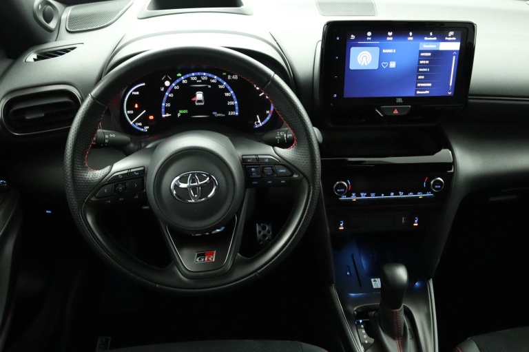 Toyota Yaris Cross - 1.5 Hybrid GR Sport 52