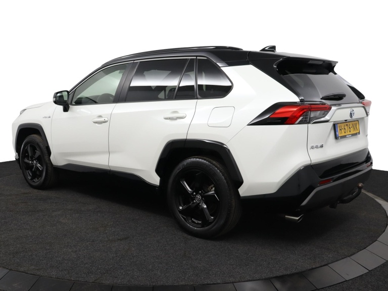 Toyota RAV4 - 2.5 Hybrid AWD Bi-Tone 12