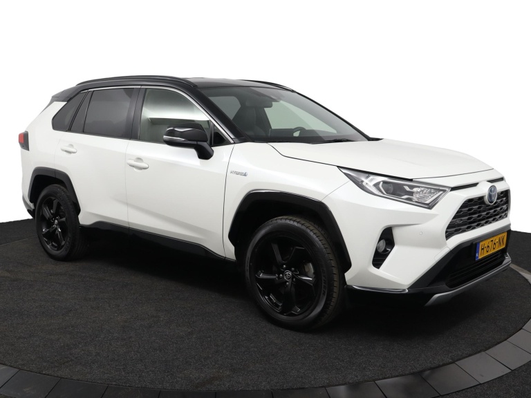 Toyota RAV4 - 2.5 Hybrid AWD Bi-Tone 14