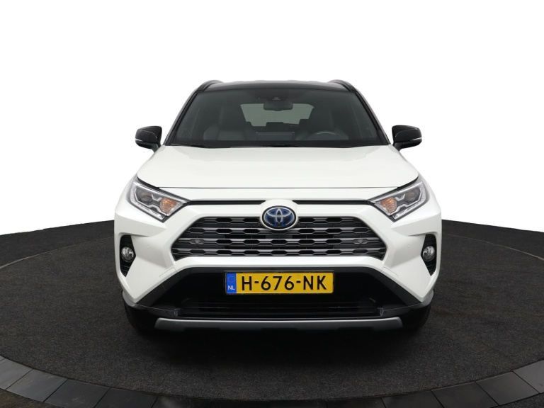 Toyota RAV4 - 2.5 Hybrid AWD Bi-Tone 16