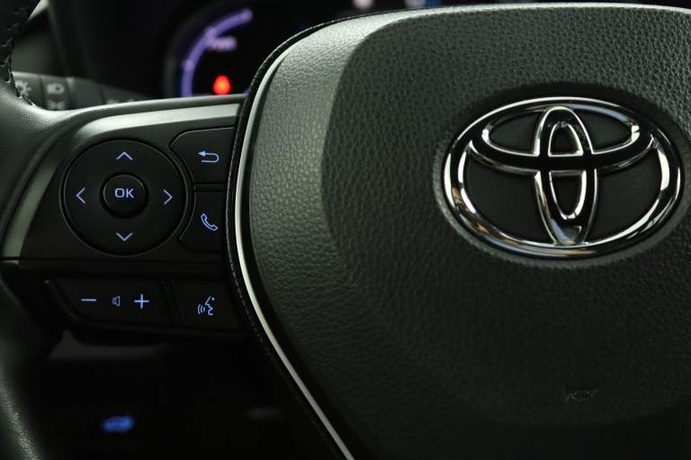 Toyota RAV4 - 2.5 Hybrid AWD Bi-Tone 19