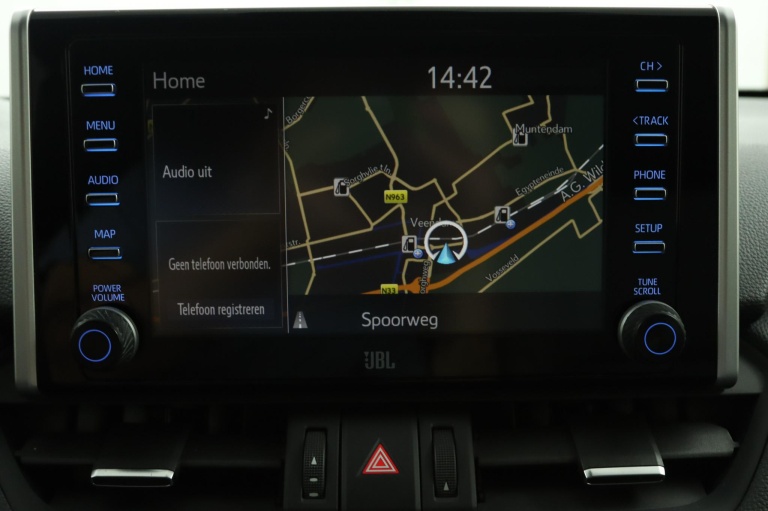 Toyota RAV4 - 2.5 Hybrid AWD Bi-Tone 28